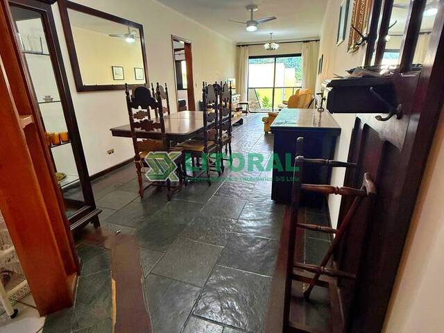 #tmz851 - Apartamento para Venda em Guarujá - SP