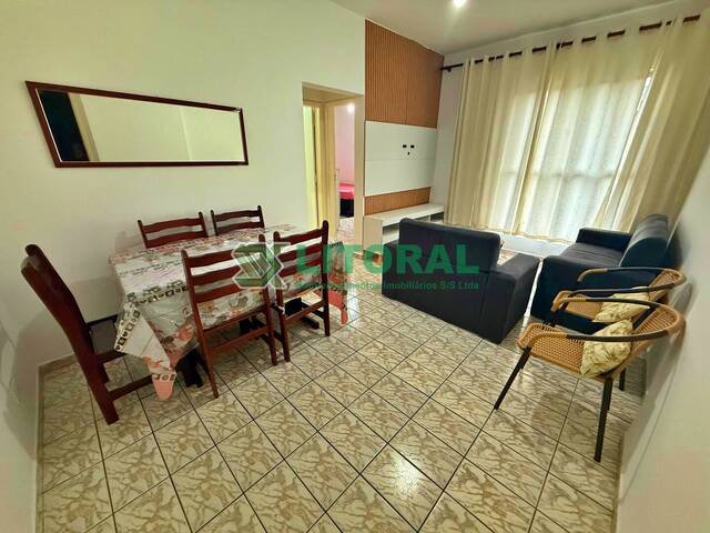 #tmz853 - Apartamento para Locação em Guarujá - SP