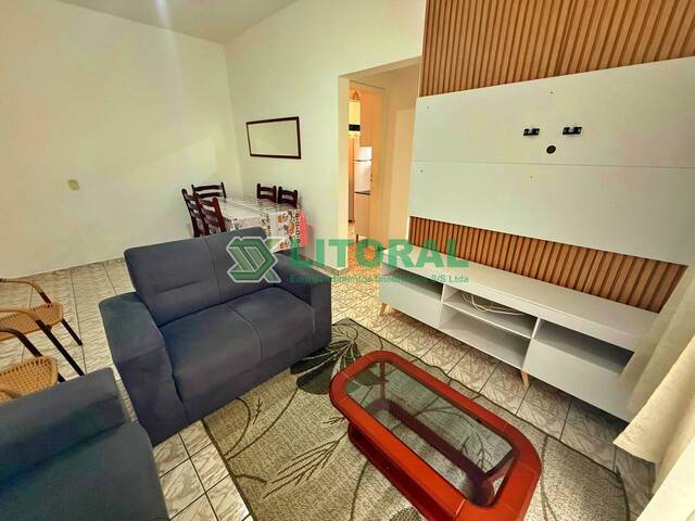 #tmz853 - Apartamento para Locação em Guarujá - SP