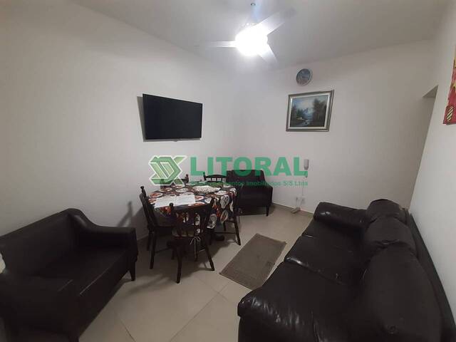 #tmz854 - Apartamento para Venda em Guarujá - SP