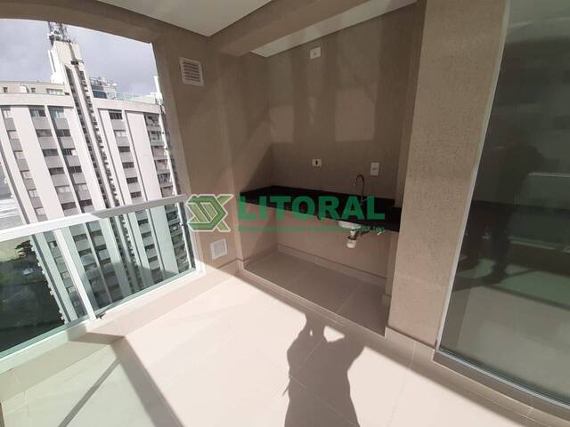 #tmz855 - Apartamento para Venda em Guarujá - SP