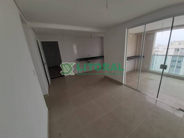 #tmz856 - Apartamento para Venda em Guarujá - SP