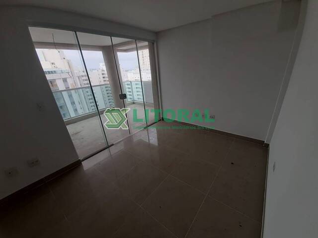 #tmz856 - Apartamento para Venda em Guarujá - SP