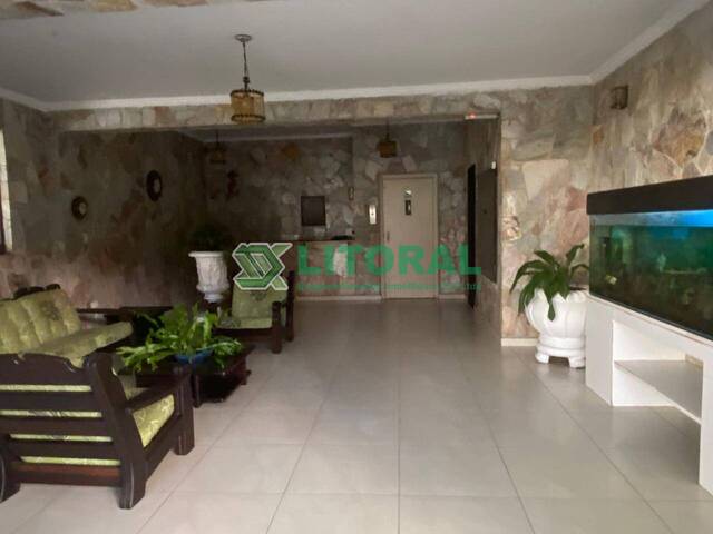 #tmz857 - Apartamento para Venda em Guarujá - SP