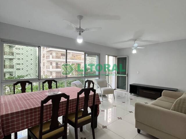 #TMZ865 - Apartamento para Venda em Guarujá - SP