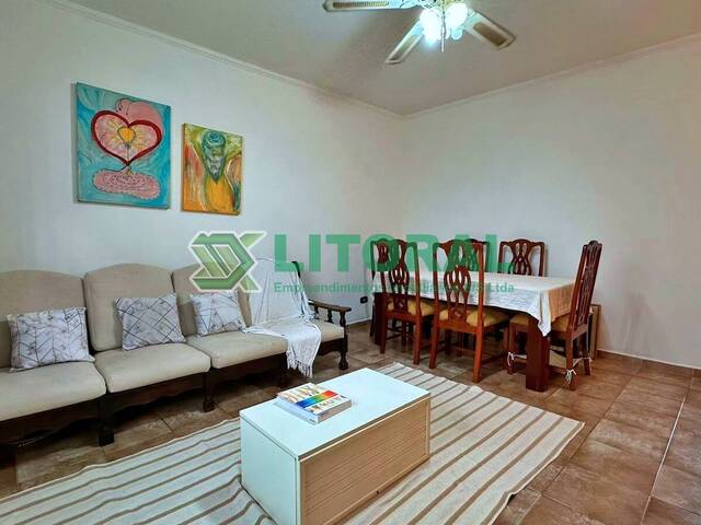 #TMZ415 - Apartamento para Venda em Guarujá - SP