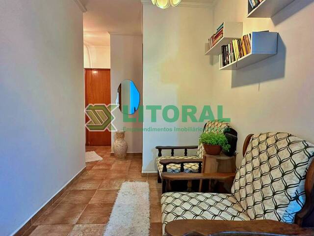 #TMZ415 - Apartamento para Venda em Guarujá - SP