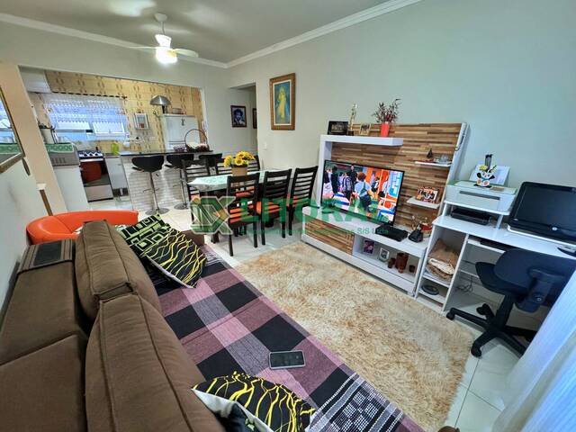 #tmz872 - Apartamento para Venda em Guarujá - SP