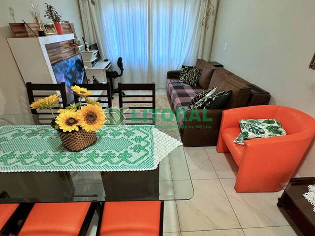 #tmz872 - Apartamento para Venda em Guarujá - SP