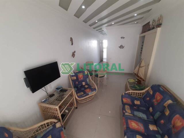 #tmz873 - Apartamento para Venda em Guarujá - SP