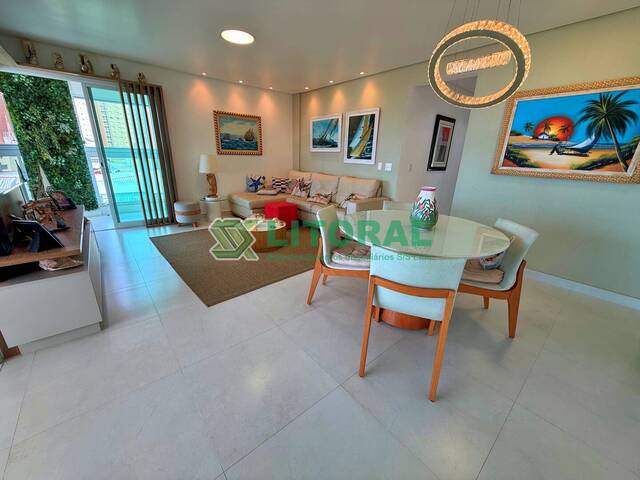 #tmz876 - Apartamento para Venda em Guarujá - SP - 2