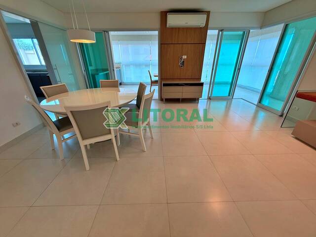 #tmz878 - Apartamento para Venda em Guarujá - SP - 2