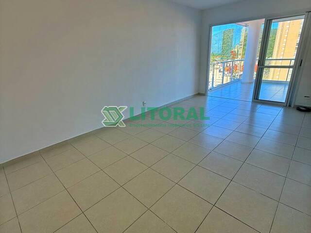 #tmz808 - Apartamento para Locação em Guarujá - SP