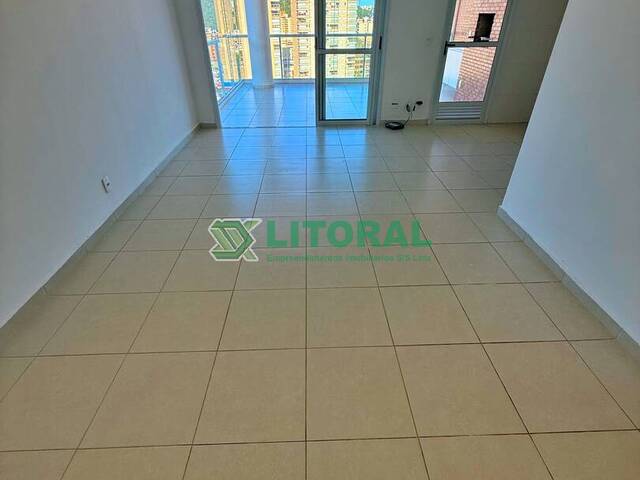 #tmz808 - Apartamento para Locação em Guarujá - SP