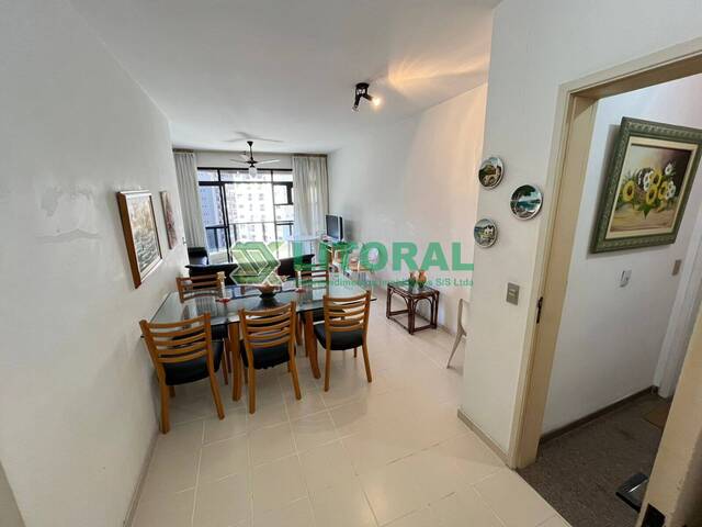 #tmz891 - Apartamento para Venda em Guarujá - SP - 2
