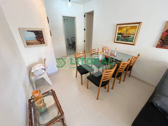 #tmz891 - Apartamento para Venda em Guarujá - SP - 3