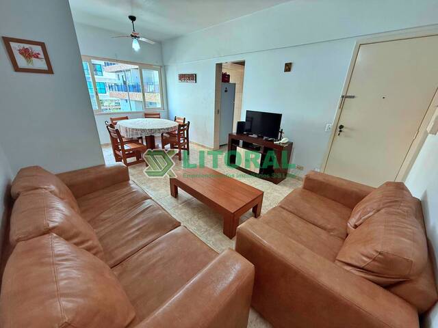 #tmz892 - Apartamento para Venda em Guarujá - SP - 2