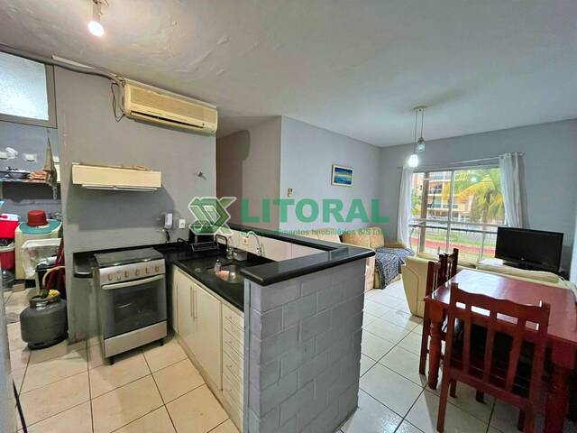 #TRZ5359 - Apartamento para Venda em Guarujá - SP