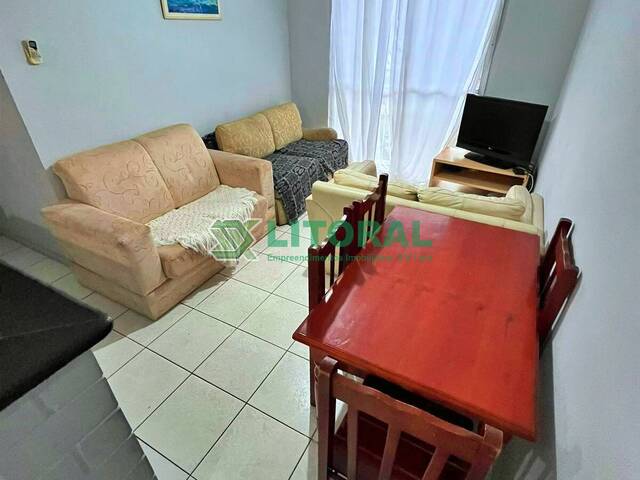 #TRZ5359 - Apartamento para Venda em Guarujá - SP