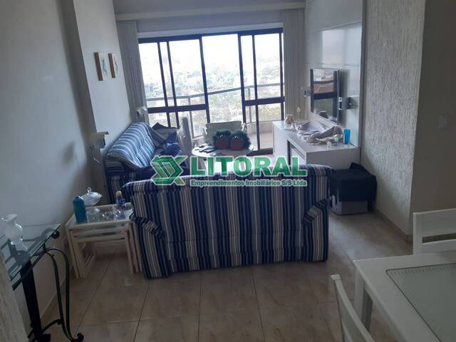 #tmz899 - Apartamento para Venda em Guarujá - SP - 1