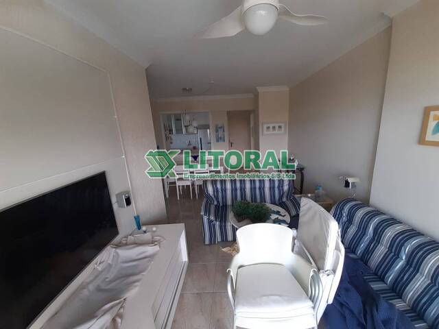 #tmz899 - Apartamento para Venda em Guarujá - SP - 2