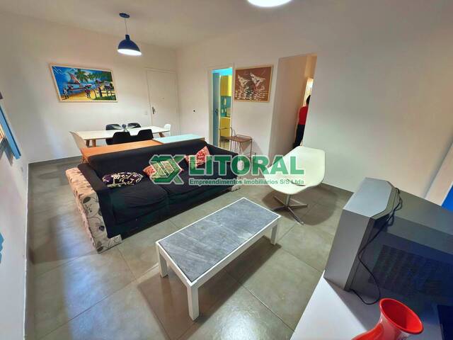 Apartamento para Locação em Guarujá - 4