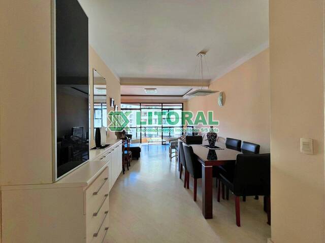 #tmz858 - Apartamento para Venda em Guarujá - SP