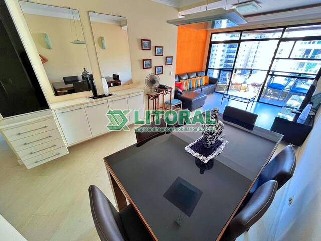 #tmz858 - Apartamento para Venda em Guarujá - SP