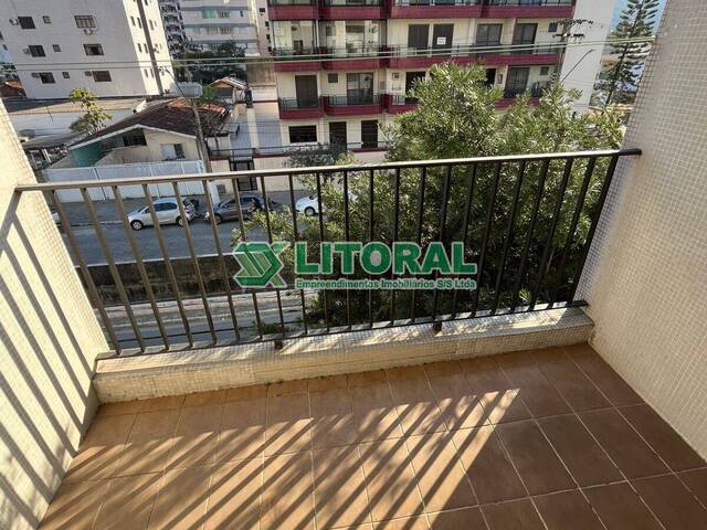 #tmz913 - Apartamento para Locação em Guarujá - SP - 2