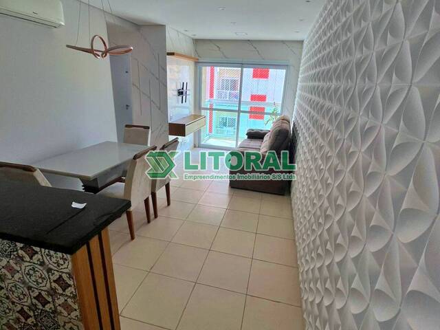 #TMZ933 - Apartamento para Locação em Guarujá - SP - 2