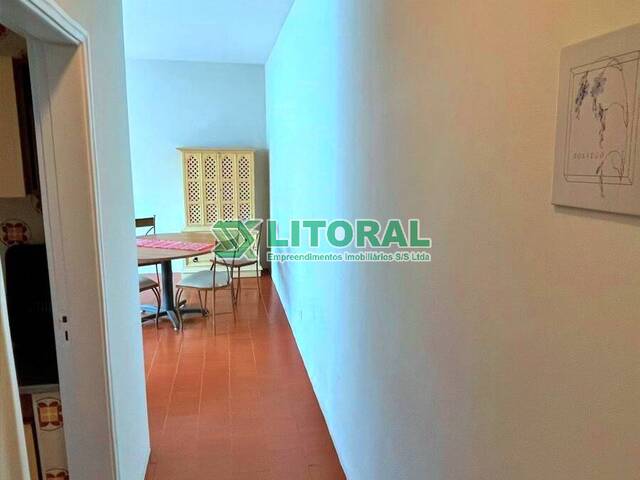 #TMZ934 - Apartamento para Locação em Guarujá - SP - 2