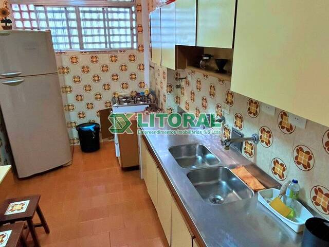 #TMZ934 - Apartamento para Locação em Guarujá - SP - 3