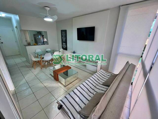 #TMZ939 - Apartamento para Venda em Guarujá - SP - 2