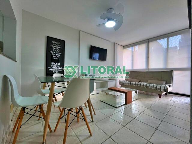#TMZ939 - Apartamento para Venda em Guarujá - SP - 1