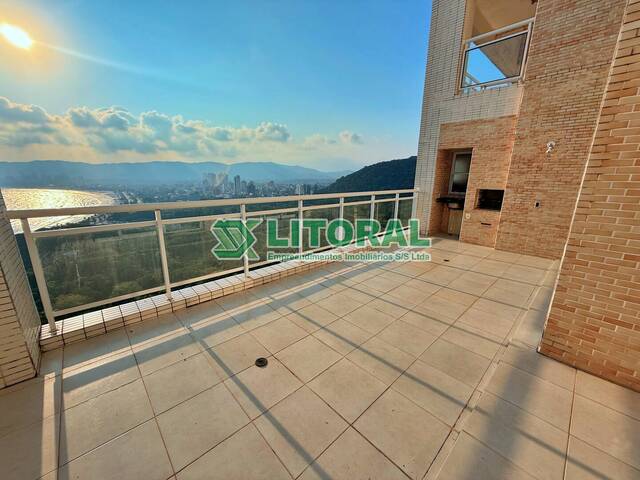 Cobertura para Locação em Guarujá - 4