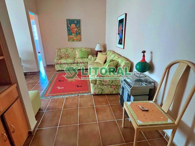 #TRZ4954 - Apartamento para Venda em Guarujá - SP