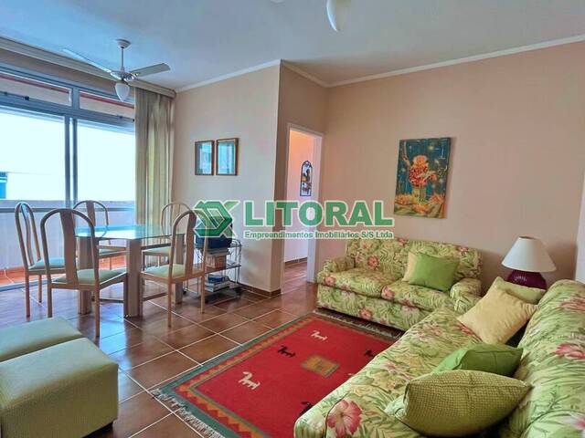 #TRZ4954 - Apartamento para Venda em Guarujá - SP
