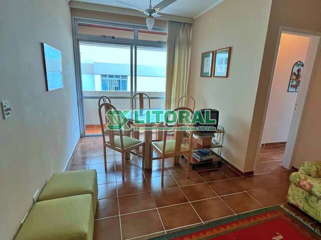 #TRZ4954 - Apartamento para Venda em Guarujá - SP