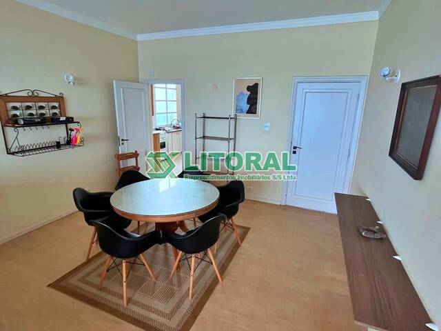 #TRZ5584 - Apartamento para Locação em Guarujá - SP