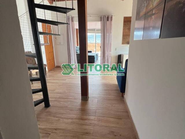 #tmz967 - Apartamento para Locação em Guarujá - SP - 2