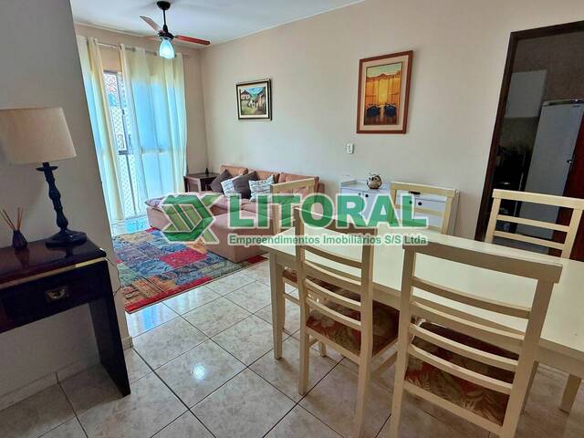 #TMZ973 - Apartamento para Locação em Guarujá - SP - 2