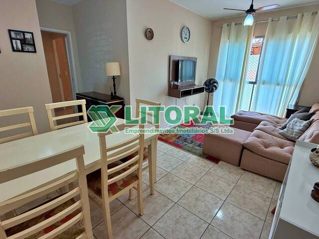 #TMZ973 - Apartamento para Locação em Guarujá - SP - 1