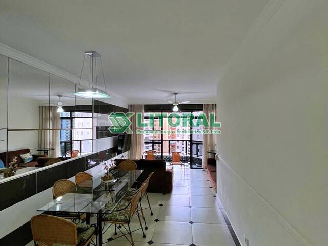 #TMZ162 - Apartamento para Venda em Guarujá - SP