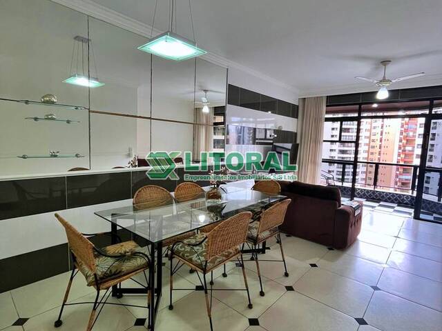 #TMZ162 - Apartamento para Venda em Guarujá - SP