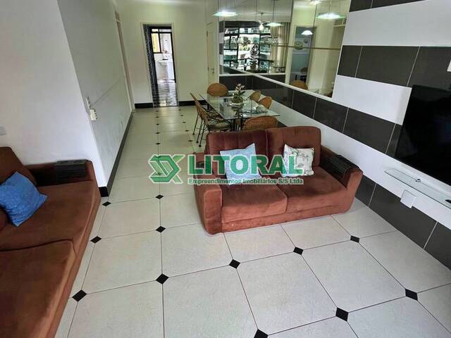 #TMZ162 - Apartamento para Venda em Guarujá - SP