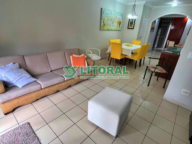 #TMZ982 - Apartamento para Locação em Guarujá - SP - 3