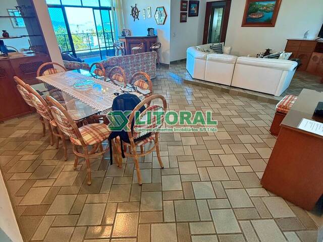#TMZ995 - Apartamento para Venda em Guarujá - SP - 3