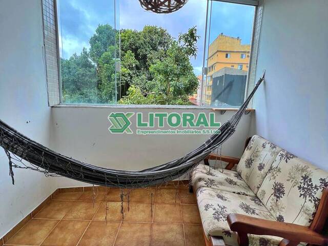 #TMZ998 - Apartamento para Locação em Guarujá - SP - 3
