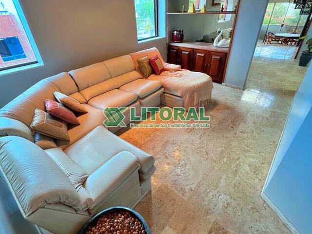 Sala Living para Locação em Guarujá - 2