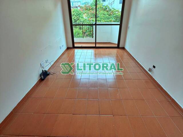 Locação em Enseada - Guarujá